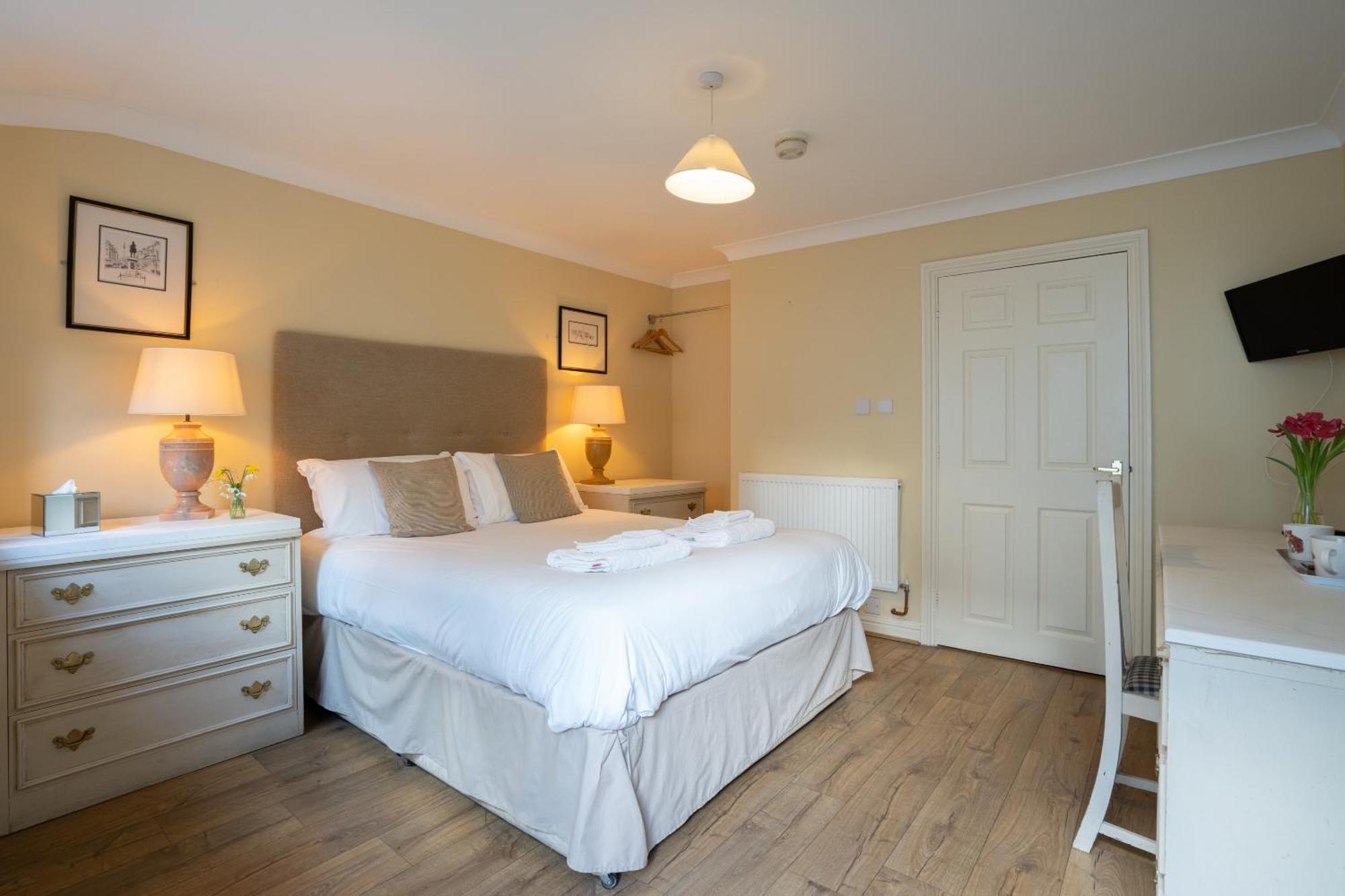 מלון Oxborough The Bedingfeld Arms חדר תמונה