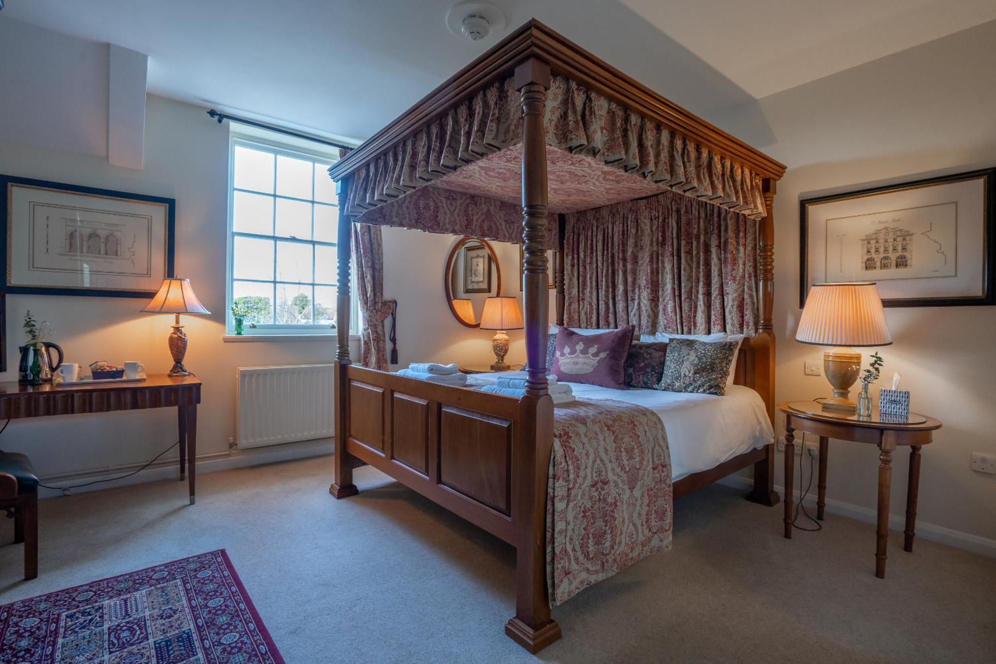 מלון Oxborough The Bedingfeld Arms חדר תמונה