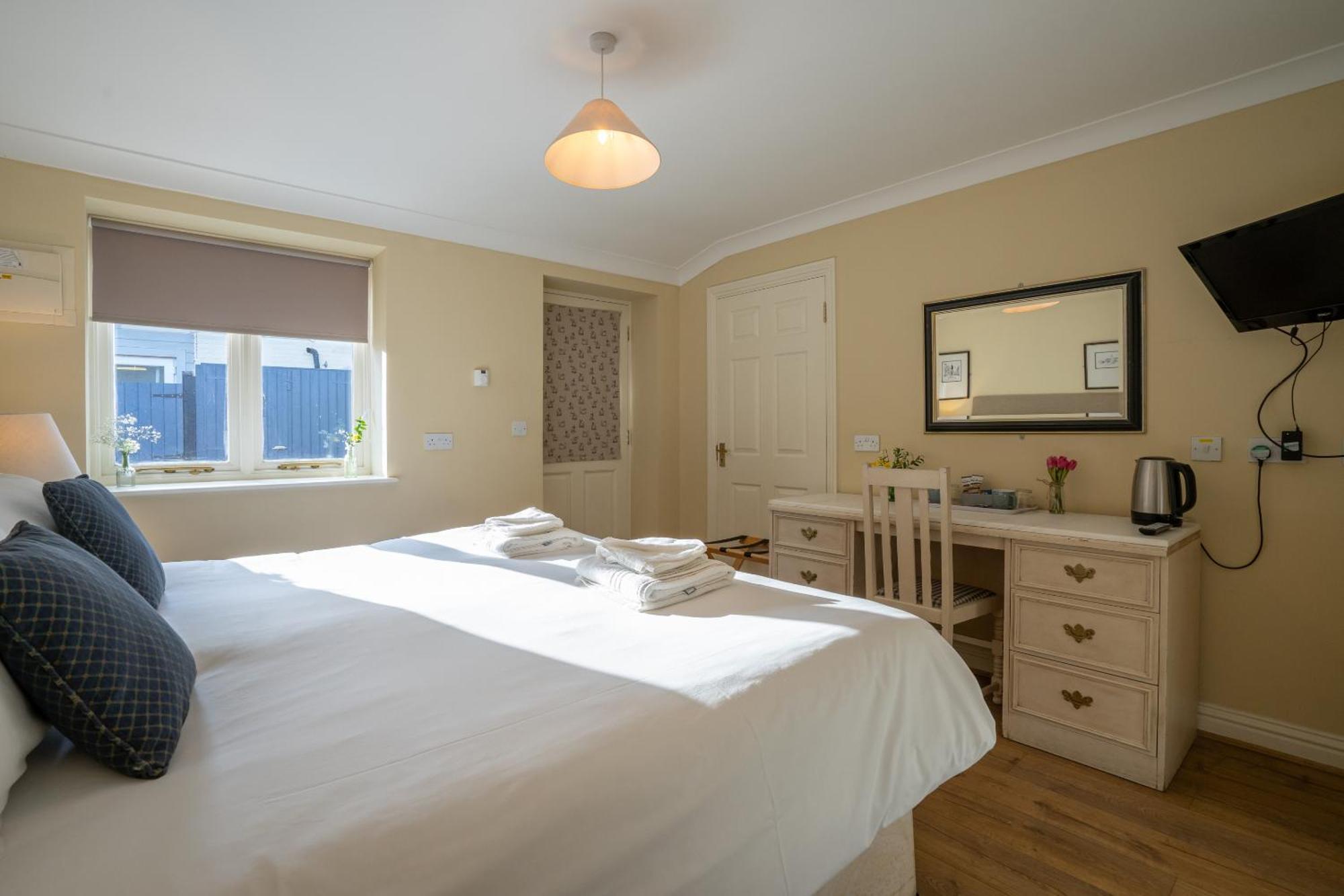 מלון Oxborough The Bedingfeld Arms חדר תמונה