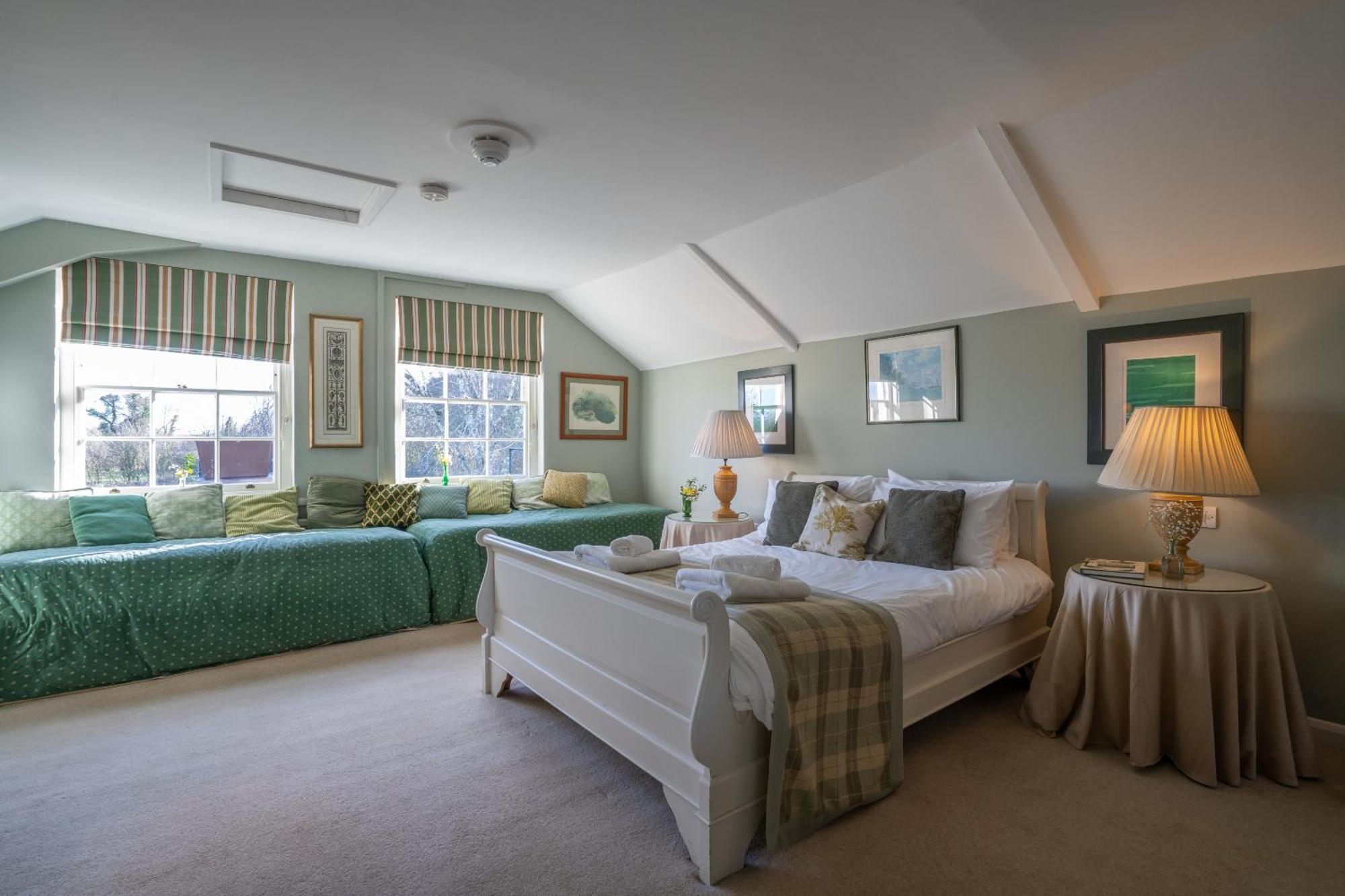 מלון Oxborough The Bedingfeld Arms חדר תמונה