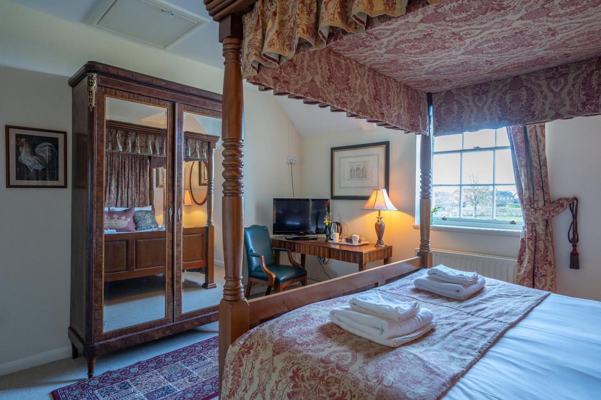 מלון Oxborough The Bedingfeld Arms חדר תמונה