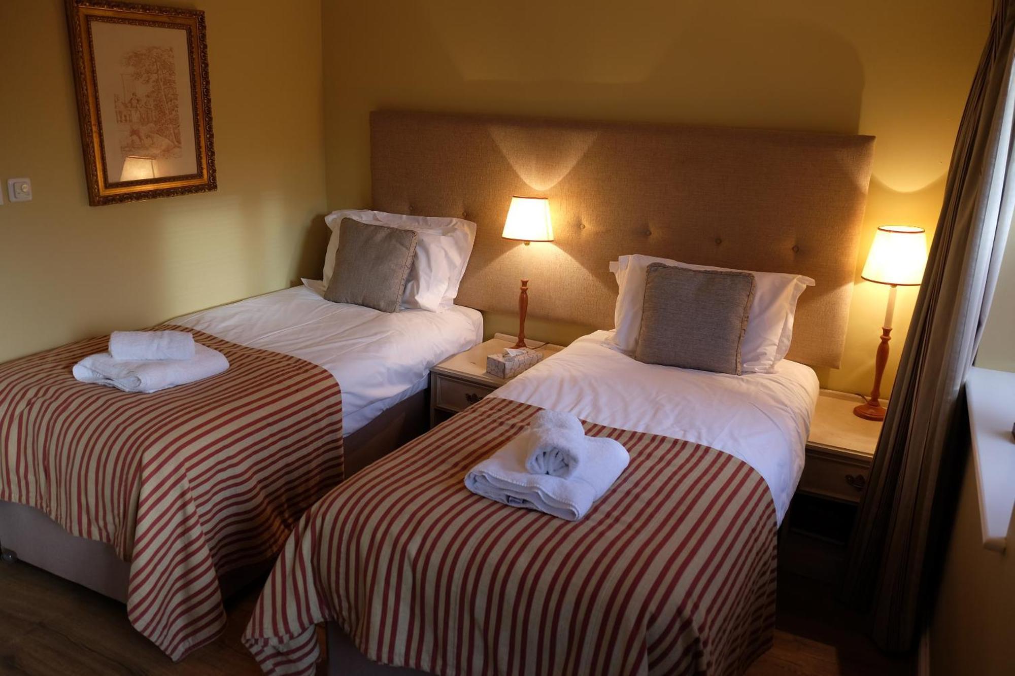 מלון Oxborough The Bedingfeld Arms חדר תמונה